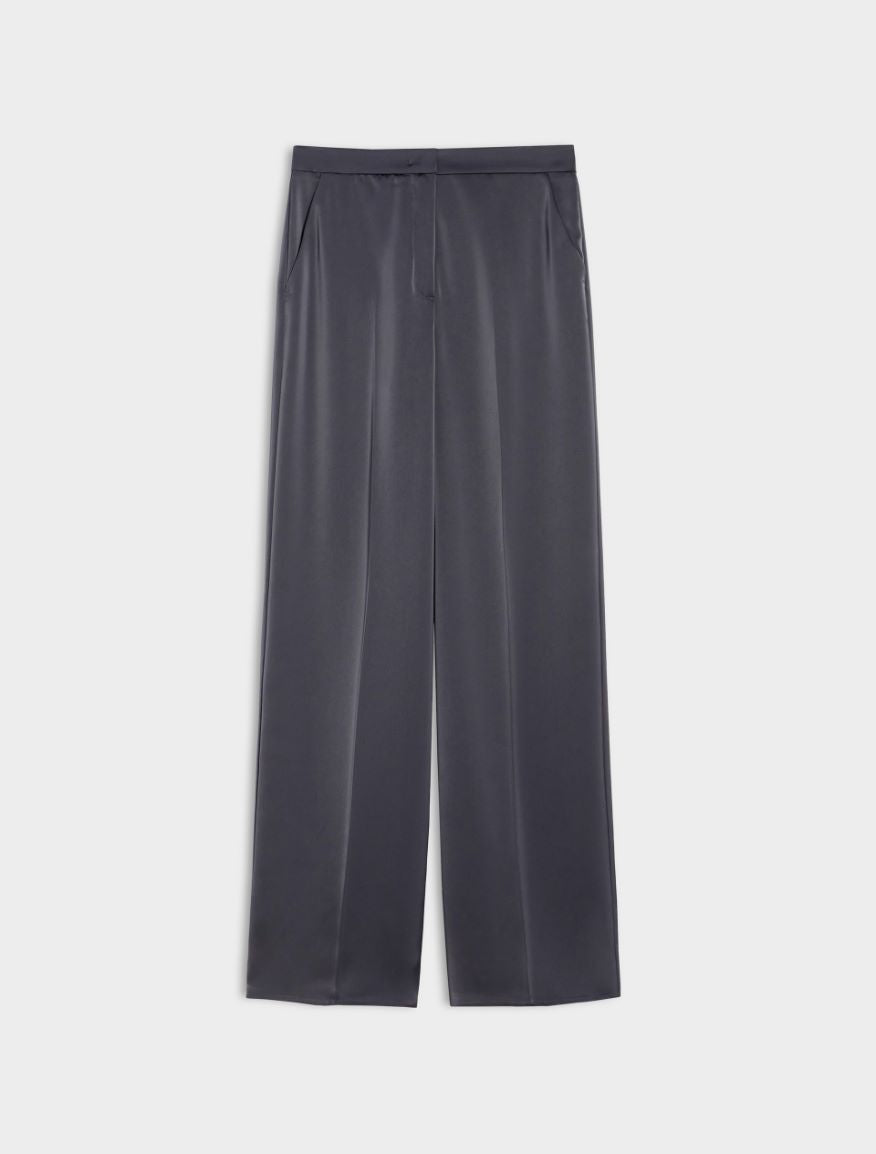 Pantaloni wide leg