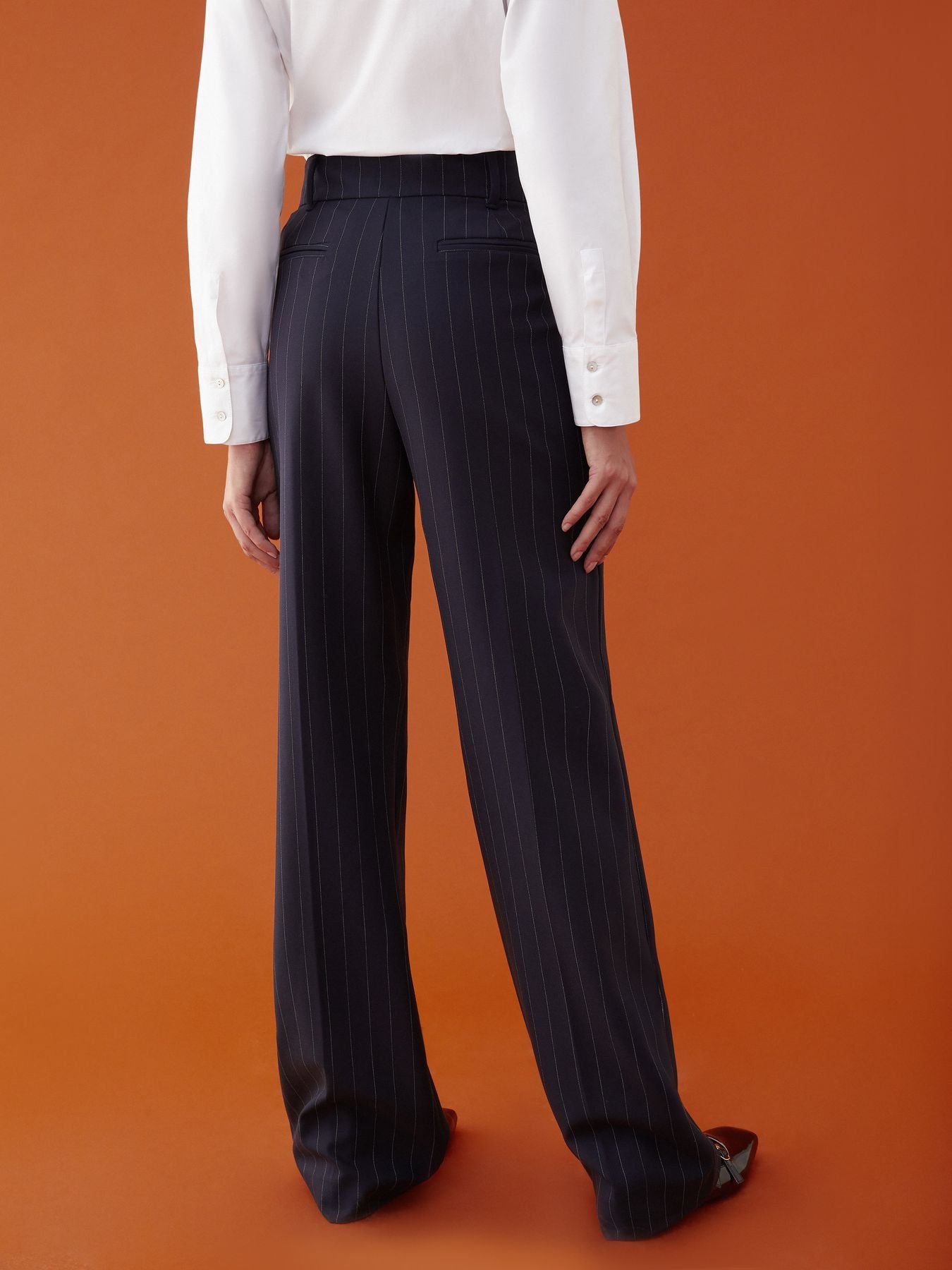 tailleur blazer e pantalone