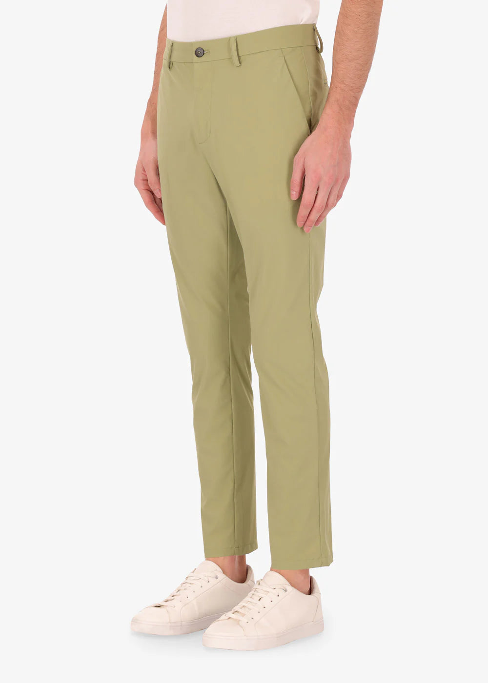 pantalone tessuto tecnico