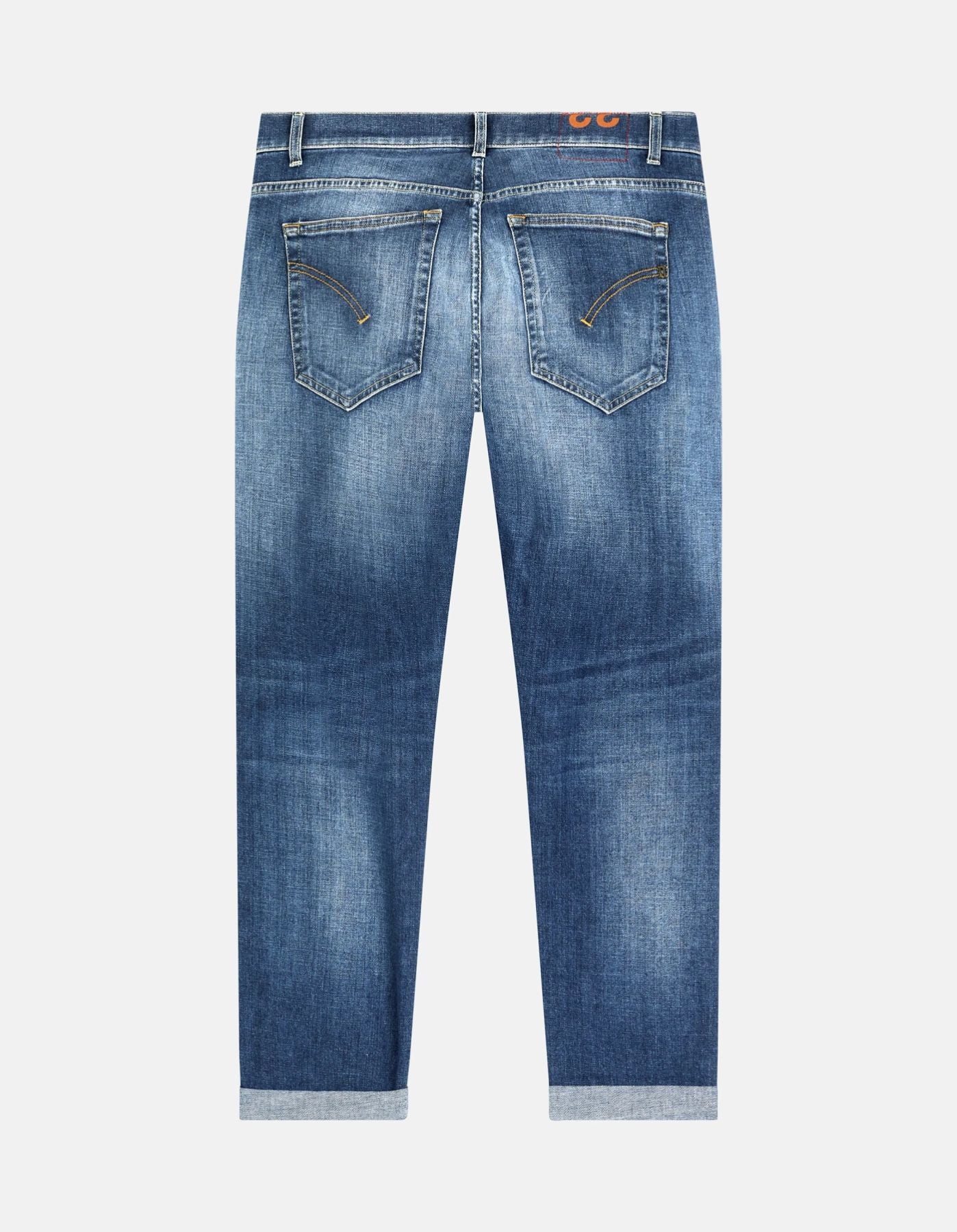 Jeans In Denim Stretch DON DUP