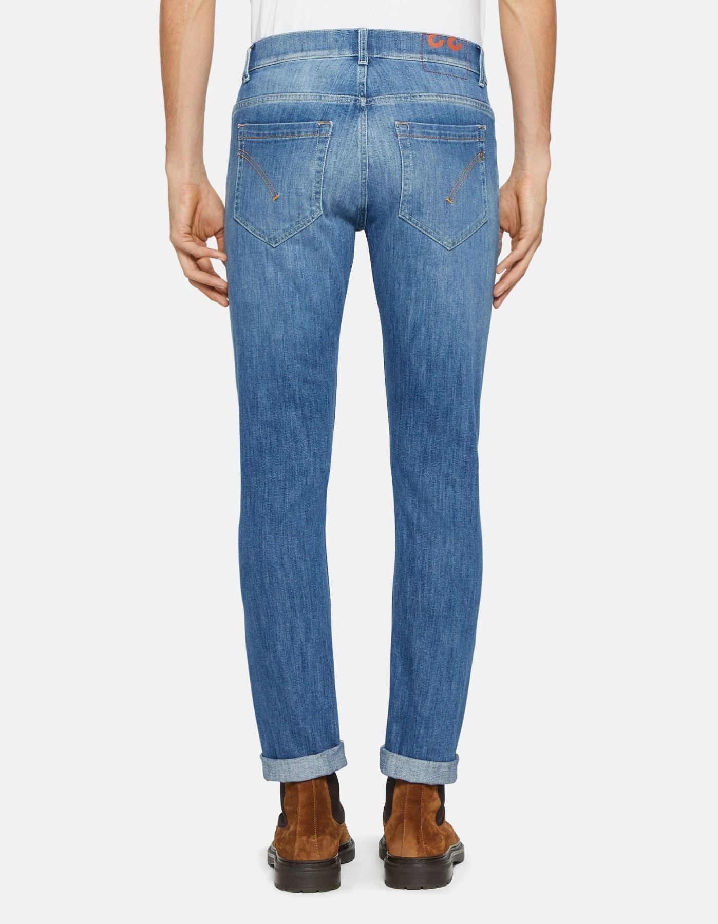 Jeans George Stretch DON DUP