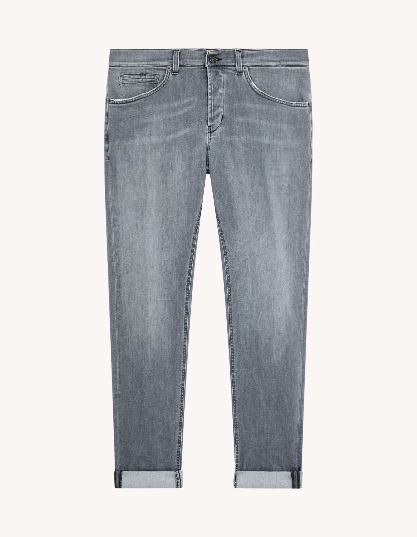 Jeans George skinny in denim  stretch Don Dup