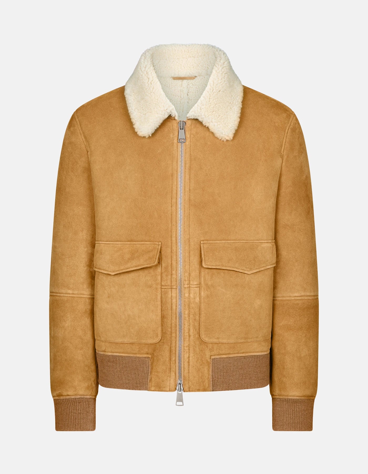 Giubbino Regular In Shearling