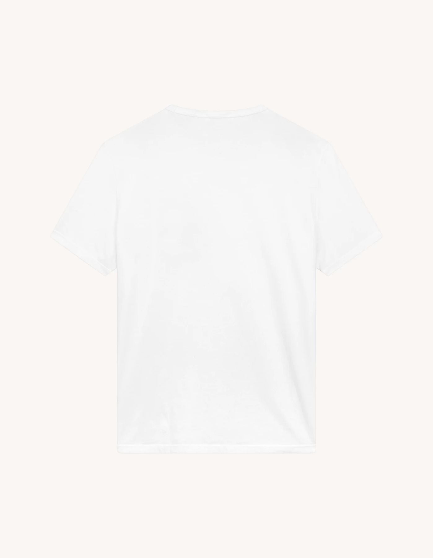 T-SHIRT DON DUP LOGO PETTO