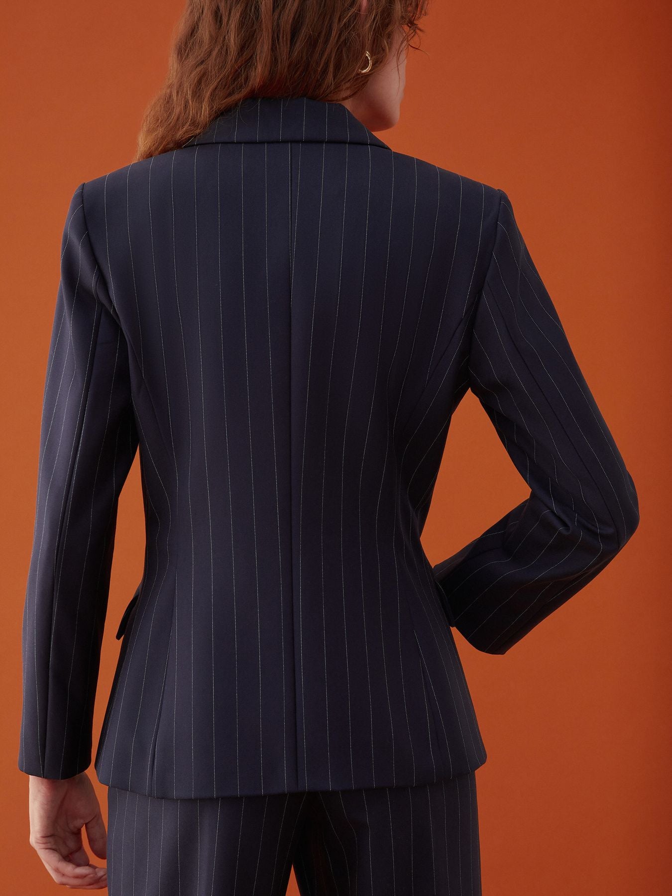 tailleur blazer e pantalone