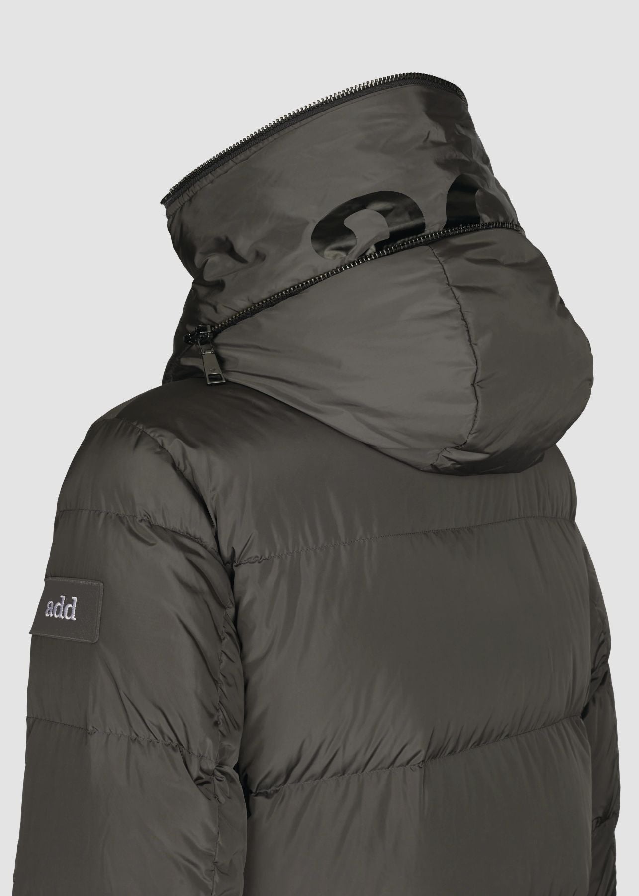 Parka in piumino