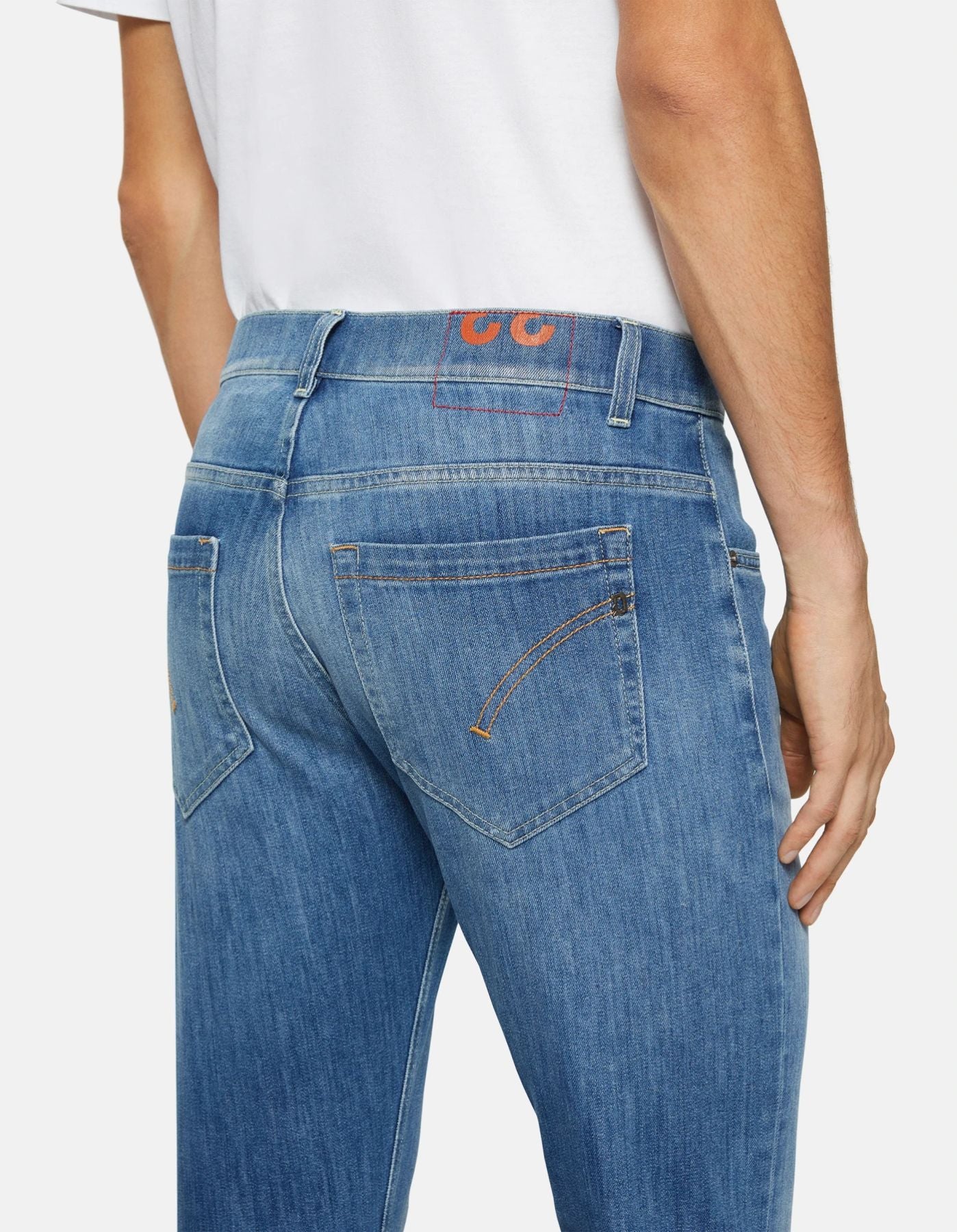 Jeans George Stretch DON DUP